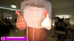 Hannahjames710 04-09-2020 Naked  Recorded Cam