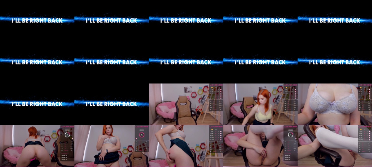 Arikajoy 04-09-2020 Webcam  Recorded XXX