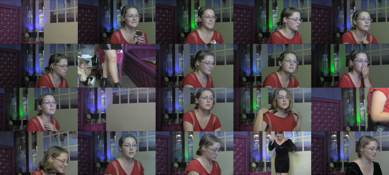 Coolteacher 04-09-2020 Show  Recorded Webcam