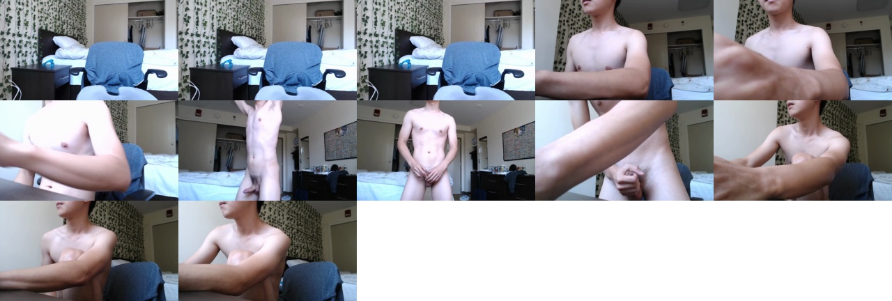 Koreanboy369 04-09-2020  Recorded Webcam