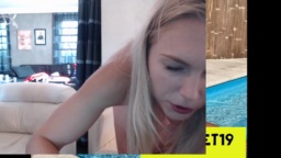 Siswet19 04-09-2020 Topless  Recorded Topless