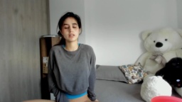 Jenny_Taborda  04-09-2020 Recorded Topless