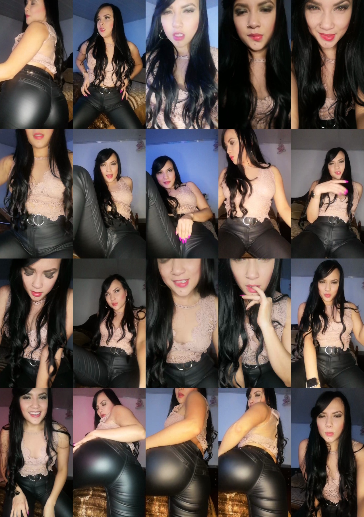 XHannaxX 01-09-2020 recorded  Recorded Webcam