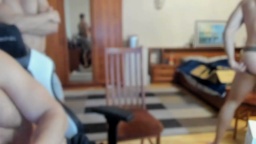 LovleyCouple 04-09-2020  Recorded Video Topless