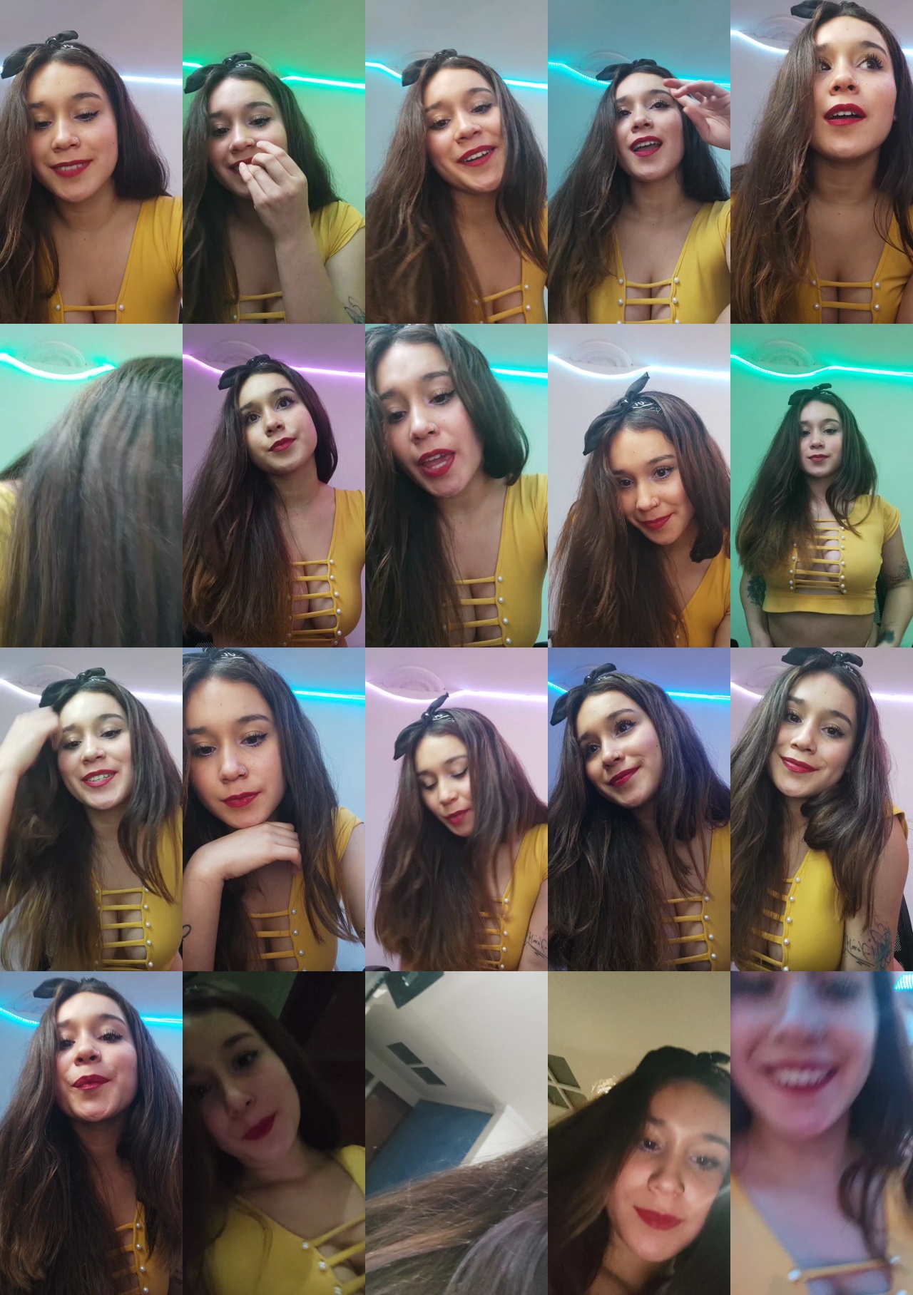 Samantha3_ 02-09-2020 Porn  Recorded Nude
