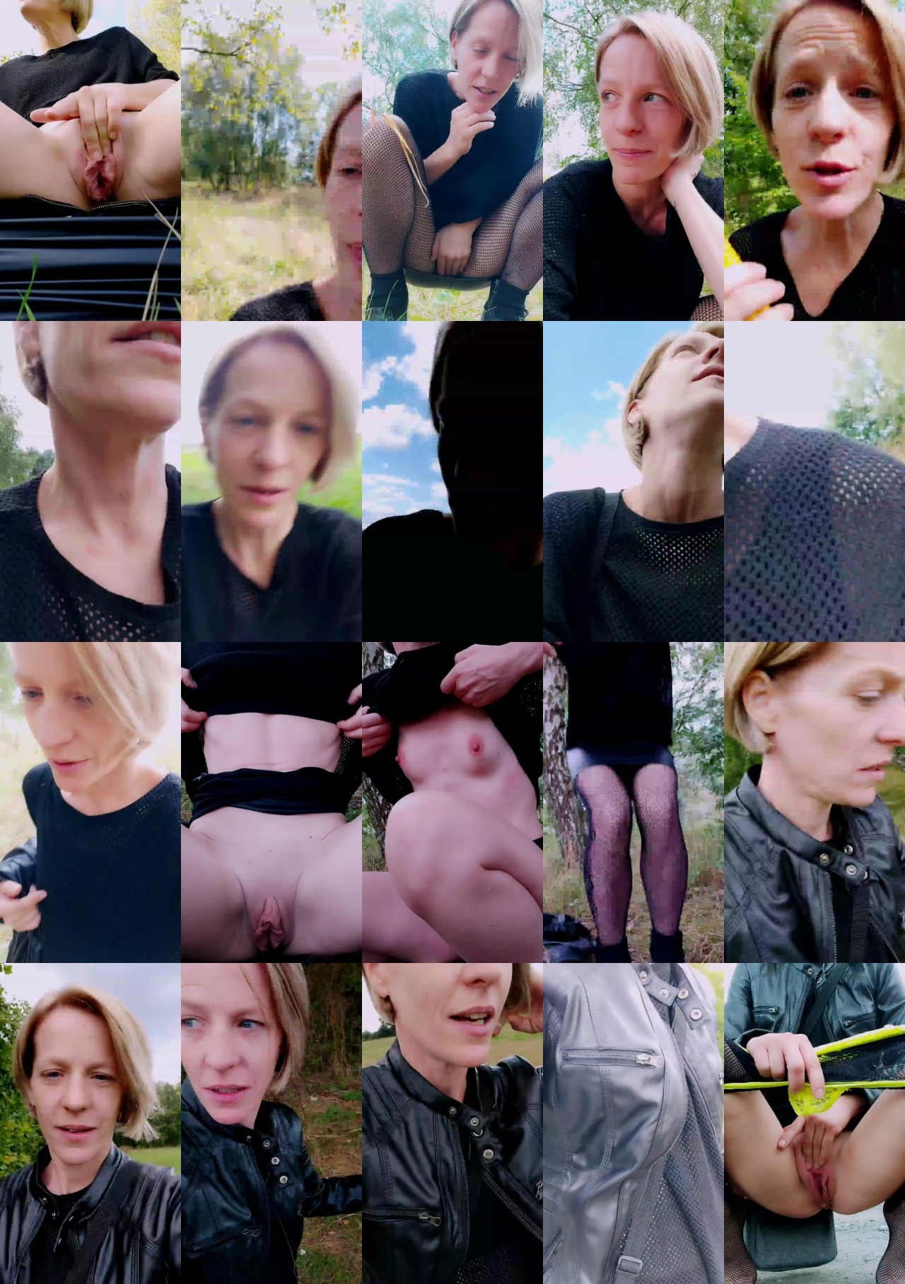 BlueEye_Girl 02-09-2020 recorded  Recorded Video