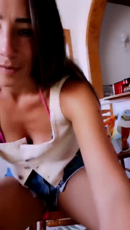 SweetAlegra  02-09-2020 Recorded Nude