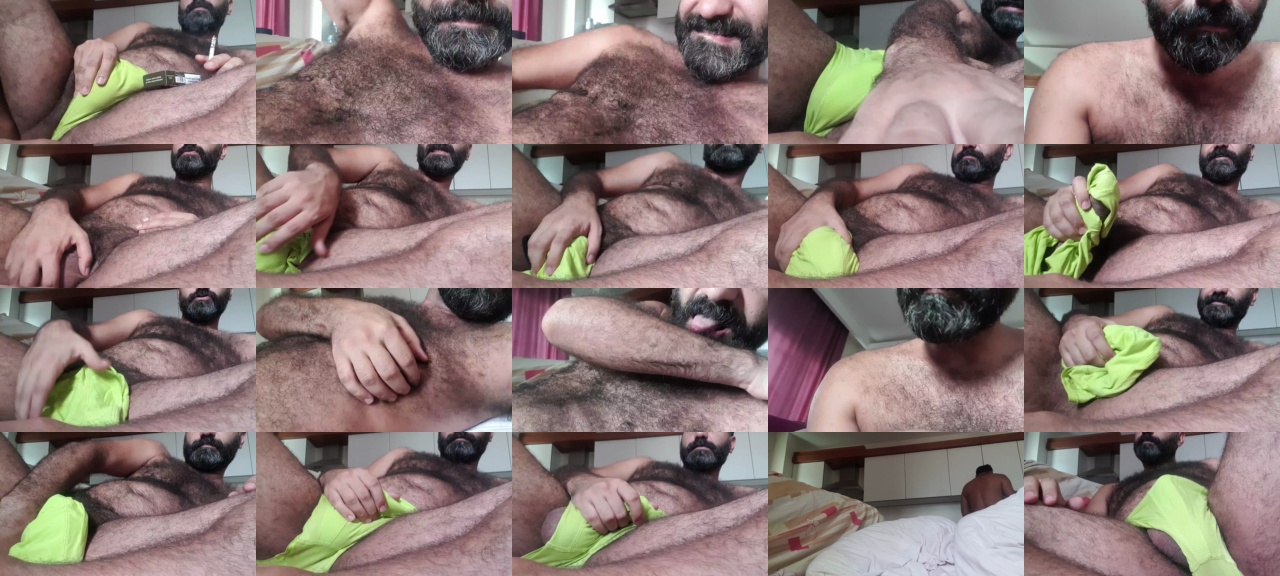 persiansexy 05-09-2020  Recorded Video Topless