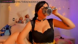 dayaanna  03-09-2020 Recorded XXX