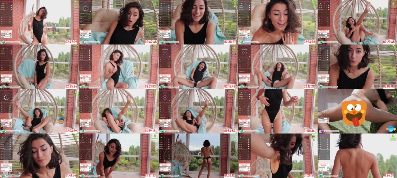 _Darsy 05-09-2020 XXX  Recorded Free