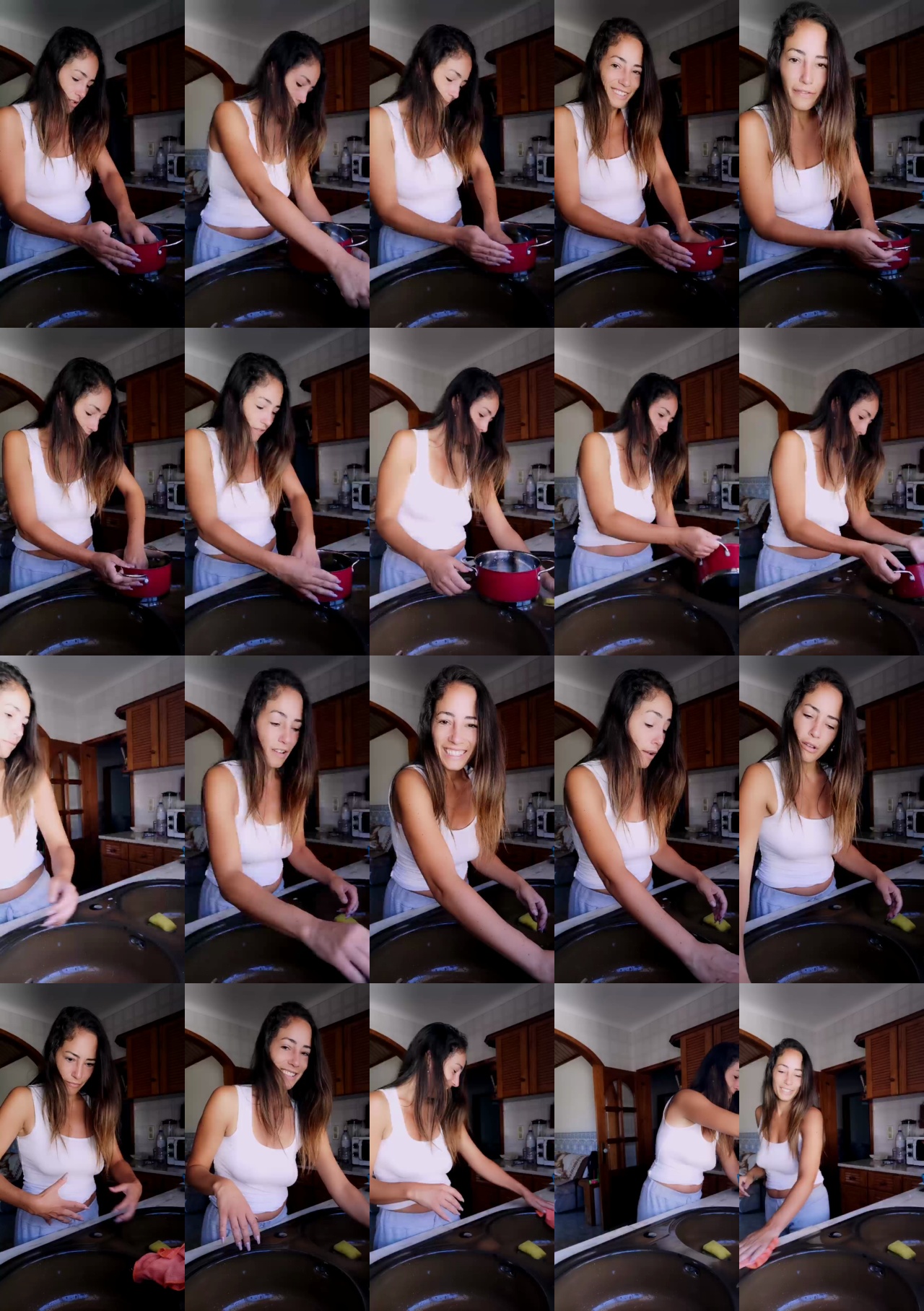 SweetAlegra 03-09-2020 Cam  Recorded Cam