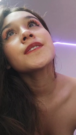 Samantha3_ 03-09-2020 Naked  Recorded Show