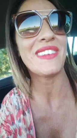 Selene1975 03-09-2020 Naked  Recorded Toys