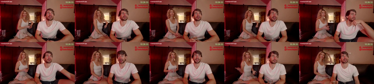 Jackandjill 05-09-2020 Show  Recorded Webcam