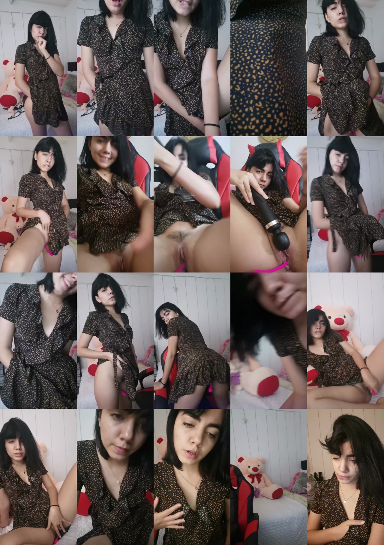 Sarah_Collinok 03-09-2020 XXX  Recorded Download