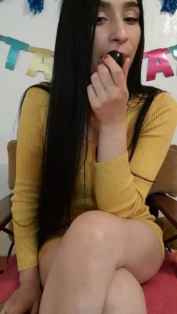 Rosee_sex 04-09-2020 Webcam  Recorded Topless