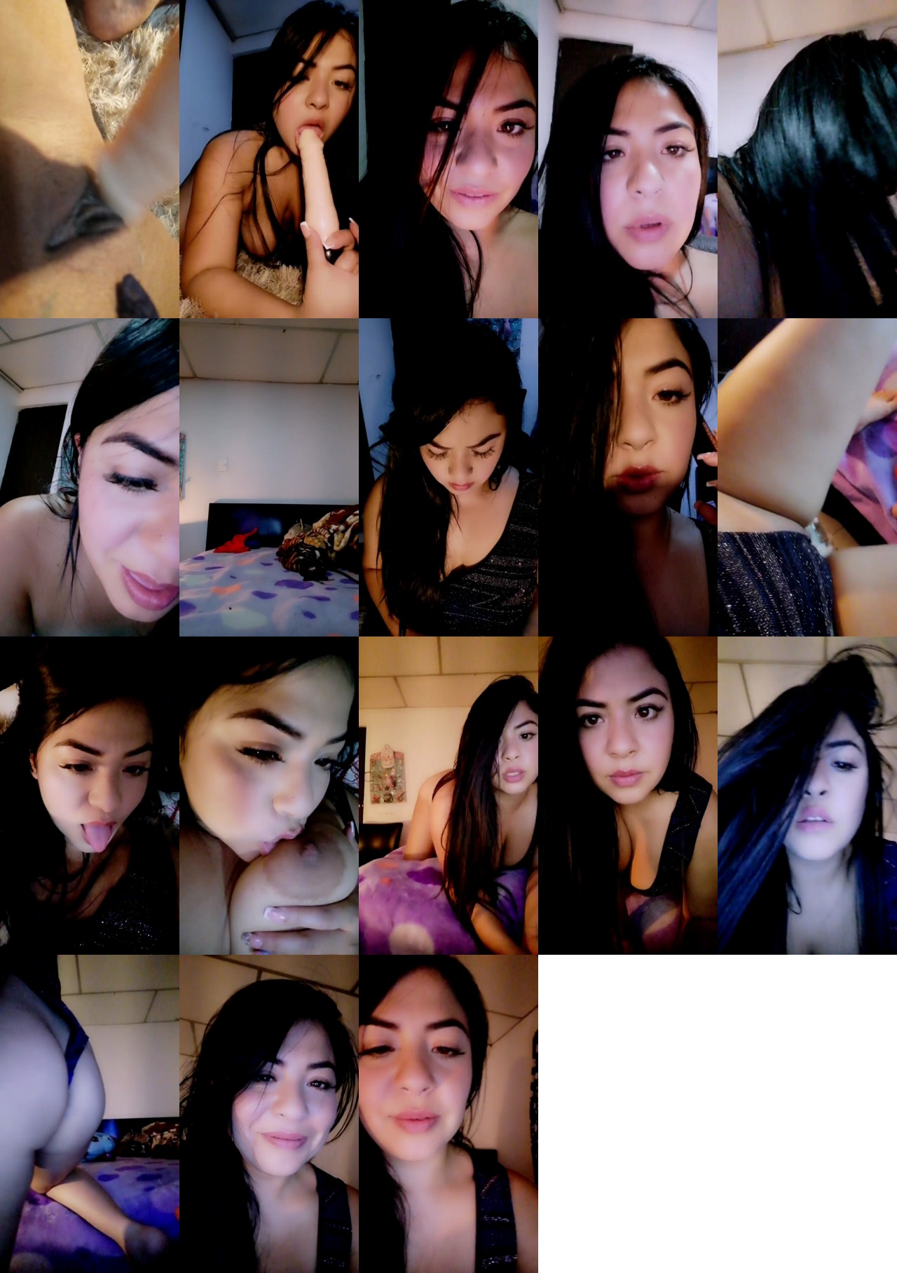 MyNicolle 04-09-2020 Topless  Recorded Naked