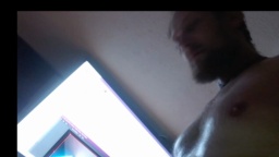 Davebeethoven 06-09-2020 Naked  Recorded Topless