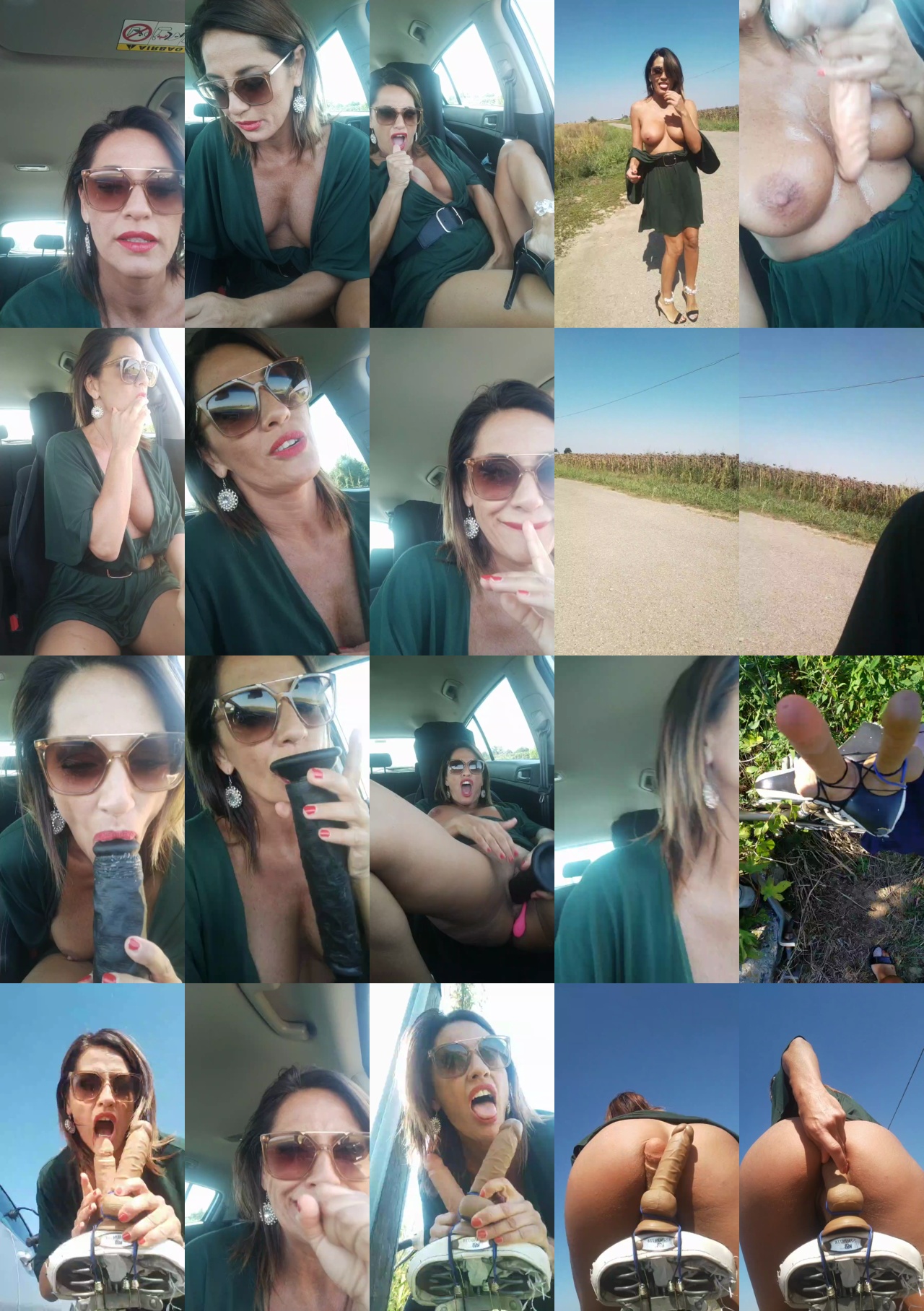 Selene1975 04-09-2020 XXX  Recorded Free