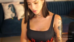 Effyloweell 06-09-2020 Cam  Recorded Topless