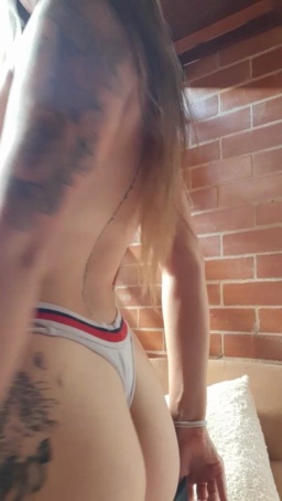 BruunaLove_ 04-09-2020 Video  Recorded Naked