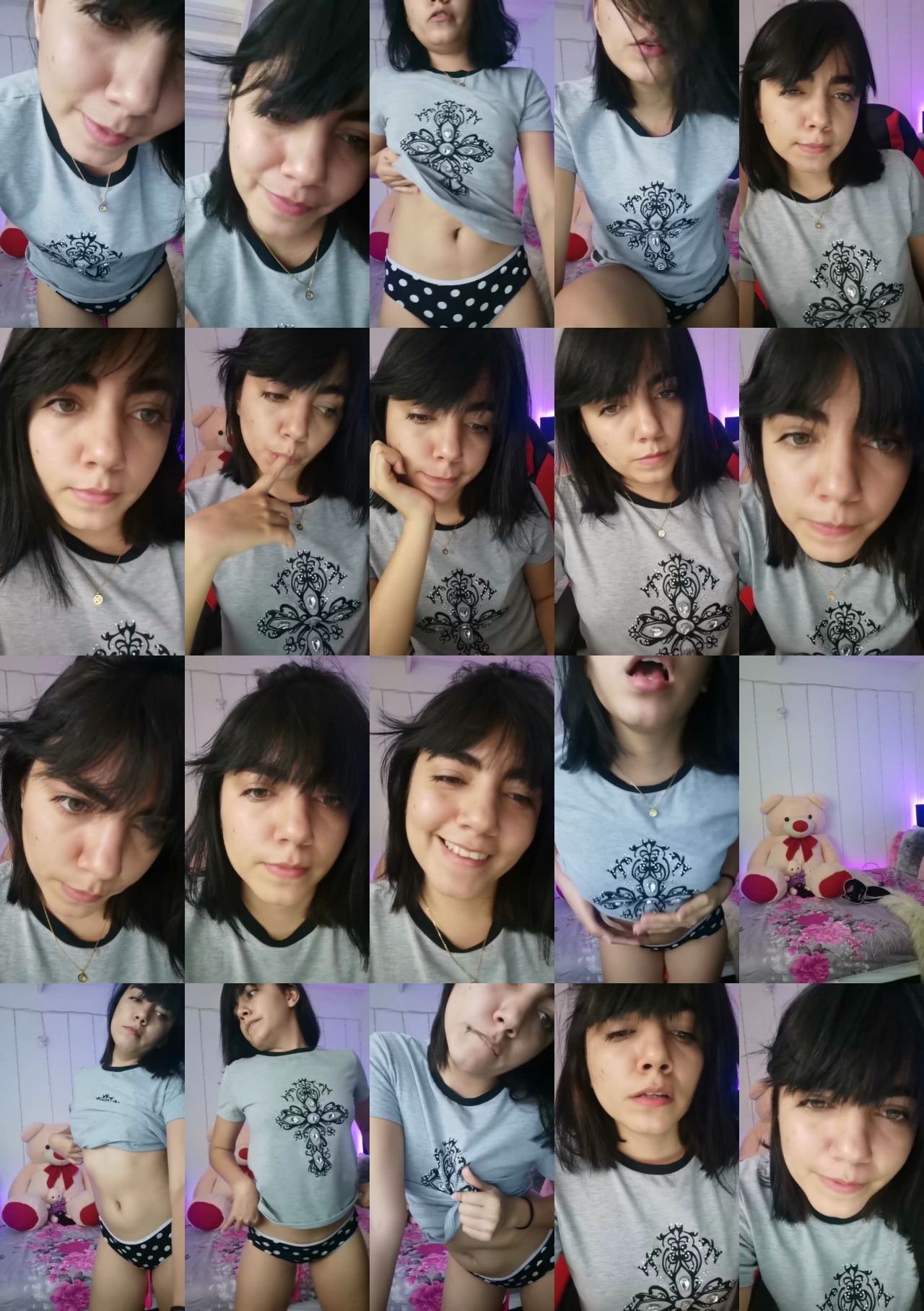 Sarah_Collinok 05-09-2020 Porn  Recorded Naked