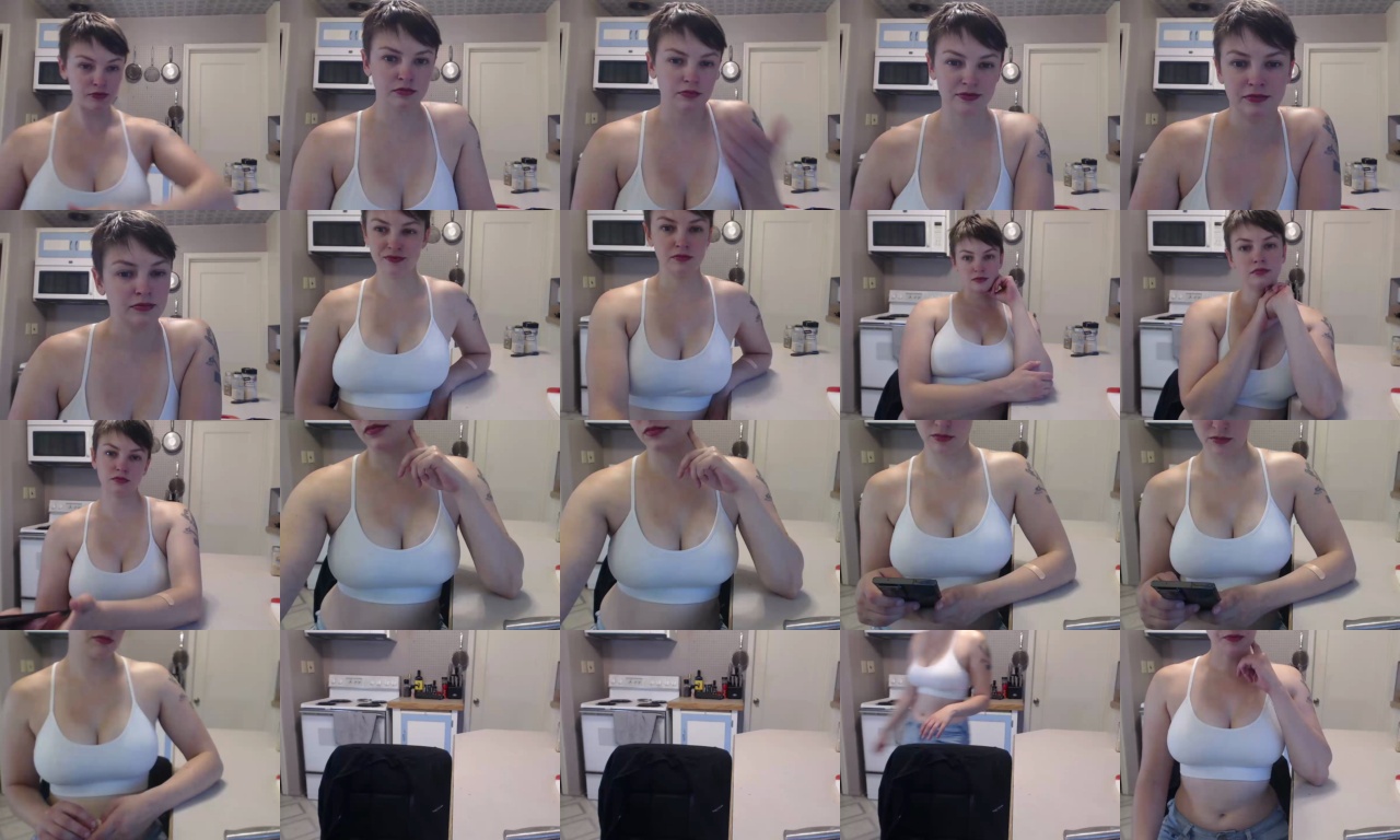 BreeDanielsx 05-09-2020 XXX  Recorded Show