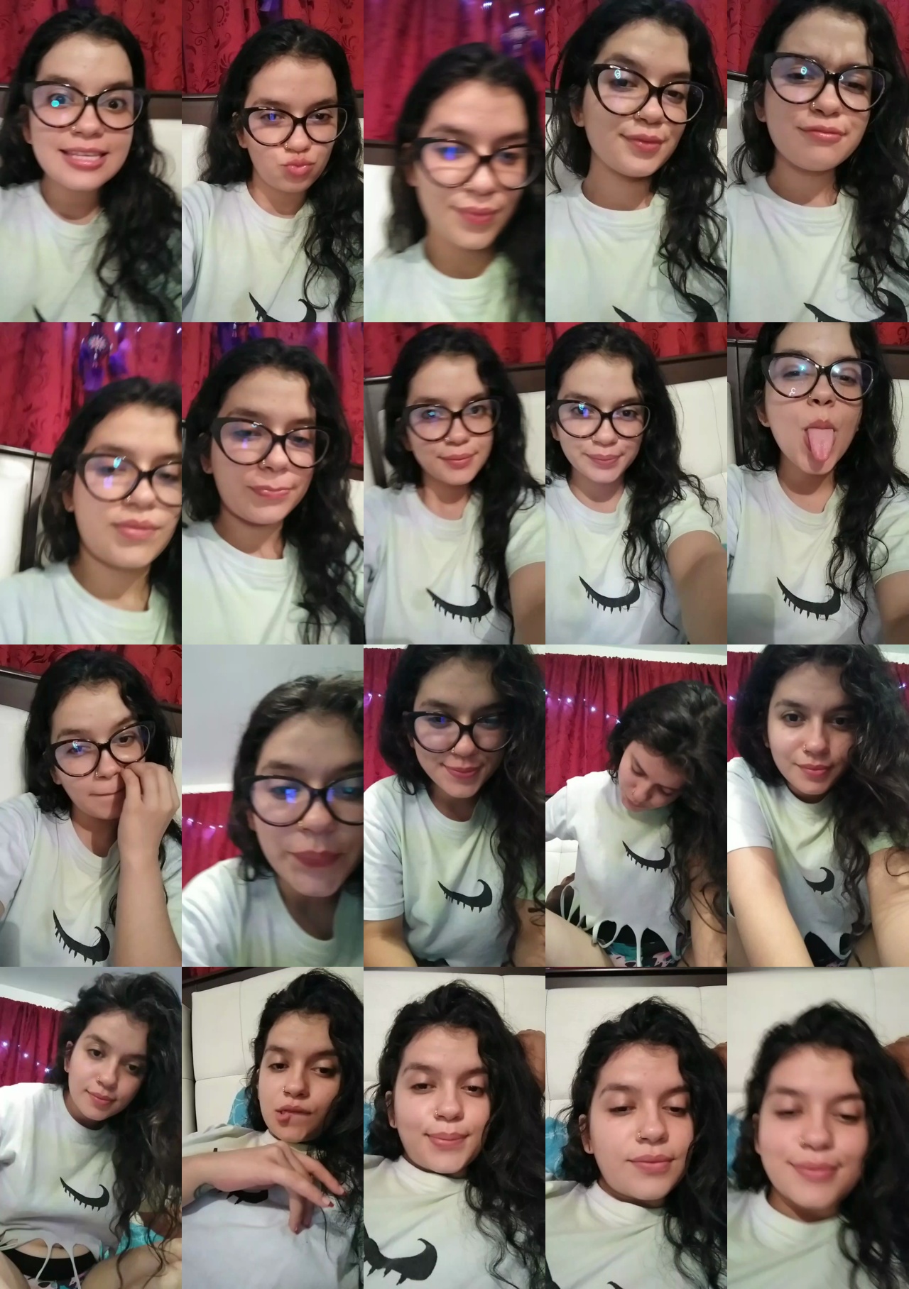 true_vega 05-09-2020 XXX  Recorded Nude