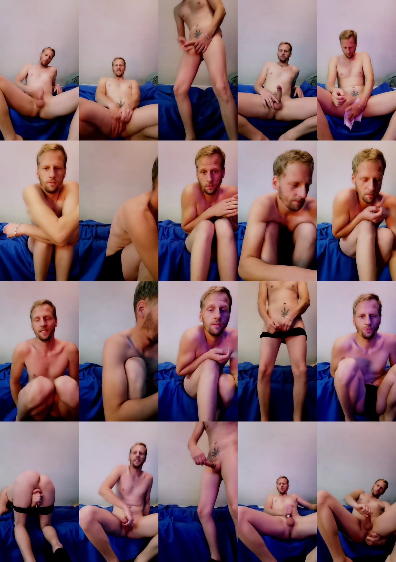 peggingboy87 06-09-2020  Recorded Video Nude