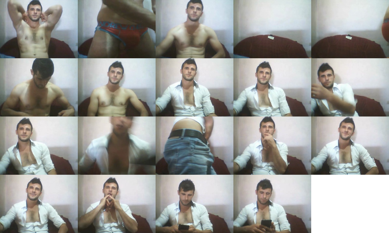 sexyfireman7 06-09-2020  Recorded Video Naked