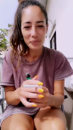 SweetAlegra 05-09-2020 XXX  Recorded Nude