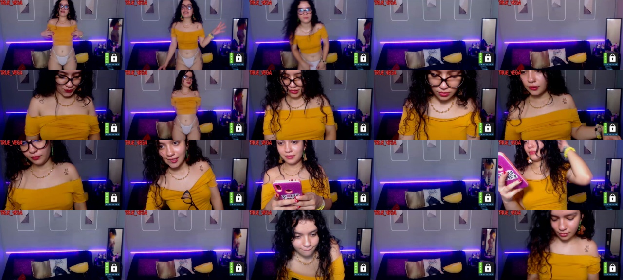 true_vega 05-09-2020 Video  Recorded XXX