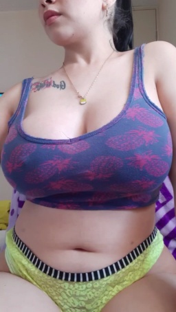 Gatitasoy  05-09-2020 Recorded Nude
