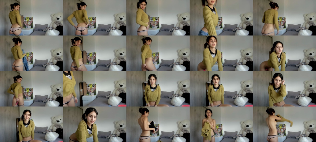 Jenny_Taborda 06-09-2020 Webcam  Recorded Toys