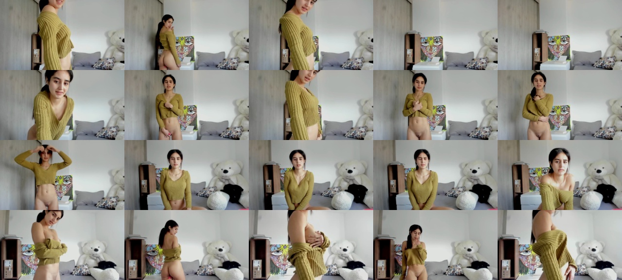 Jenny_Taborda 06-09-2020 Nude  Recorded Nude