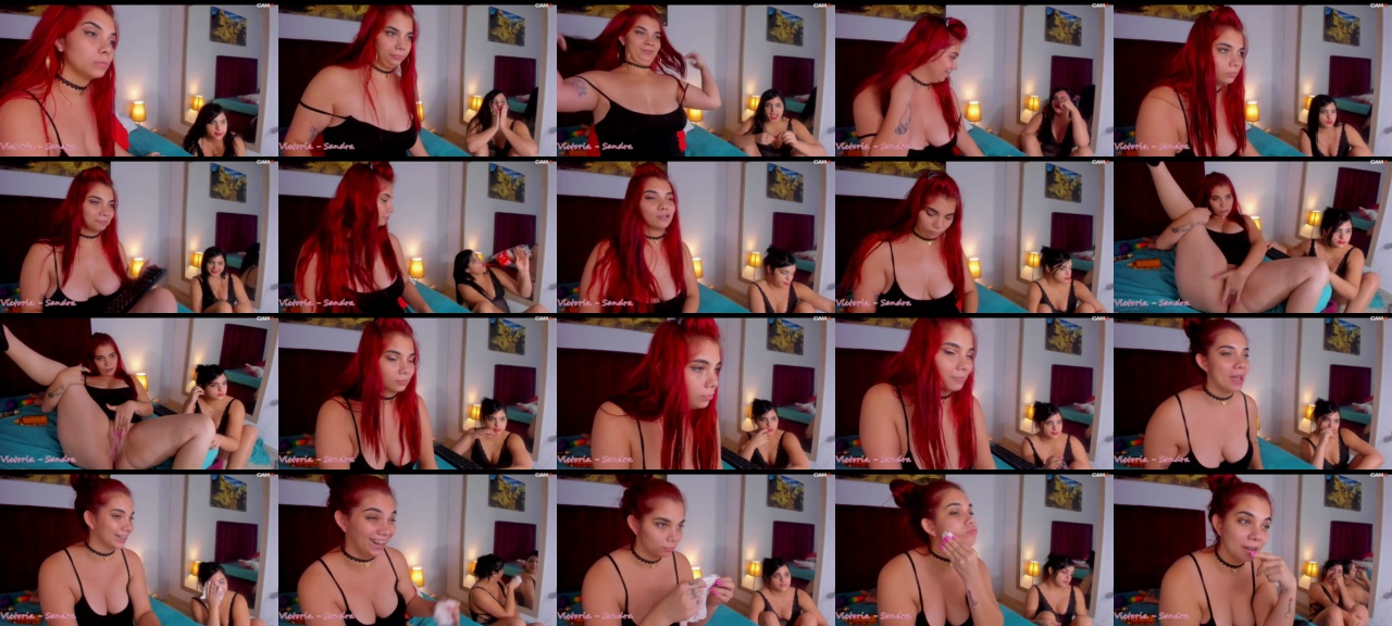 VictoriaSaen 06-09-2020 Porn  Recorded Topless