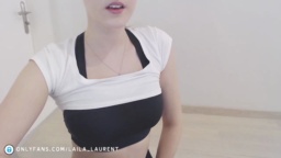 Laila_Laurent 06-09-2020 recorded  Recorded Topless