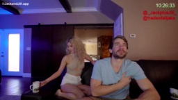 Jackandjill 06-09-2020 Topless  Recorded Video