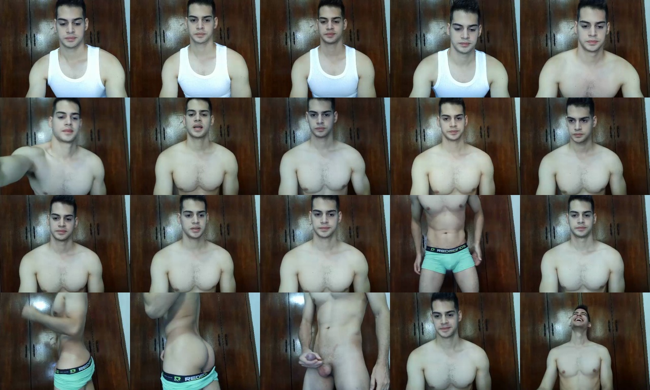 clashero1 06-09-2020  Recorded Video Nude