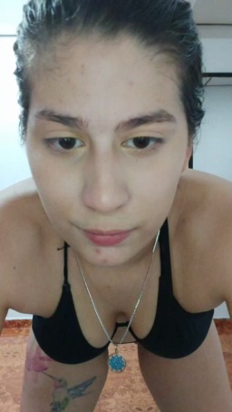 lilithanastasia  06-09-2020 Recorded Nude