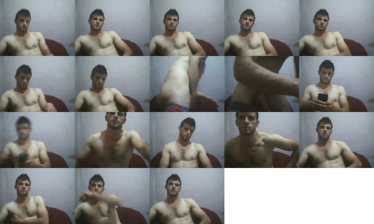 sexyfireman7 06-09-2020  Recorded Video Nude