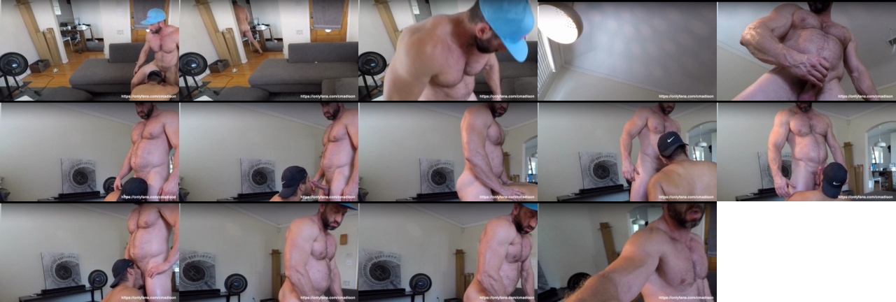 220muscled 06-09-2020  Recorded XXX