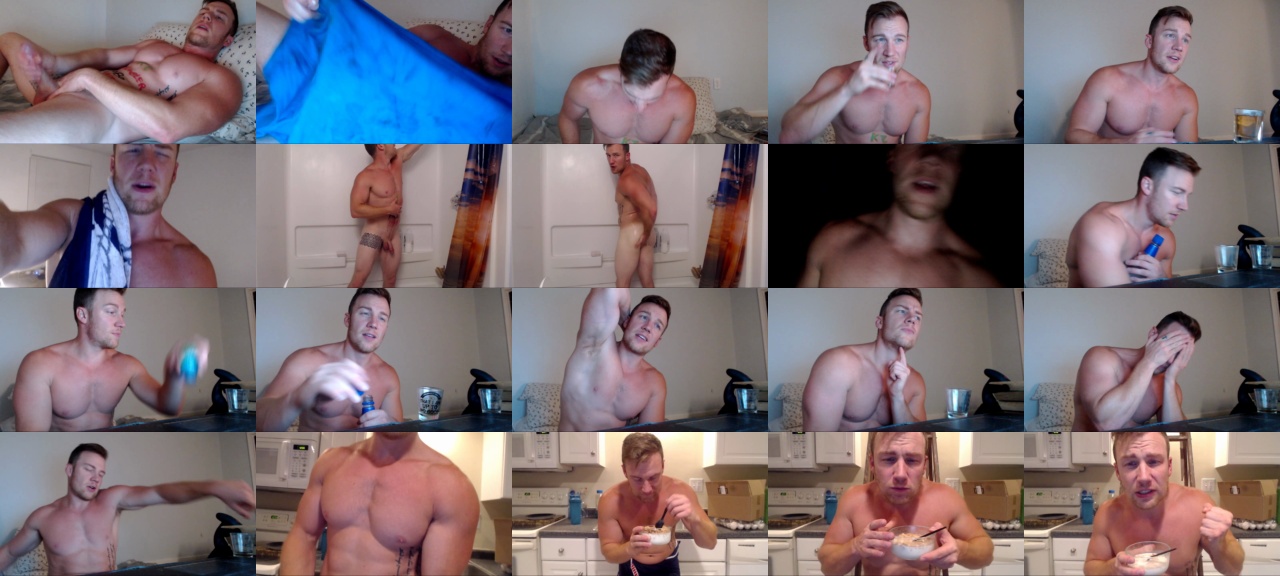 The_Capt88 07-09-2020  Recorded Topless