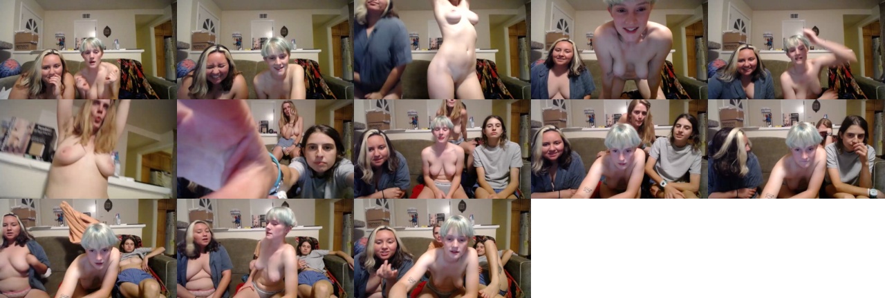 Tittiesssssssss  07-09-2020 Recorded Nude