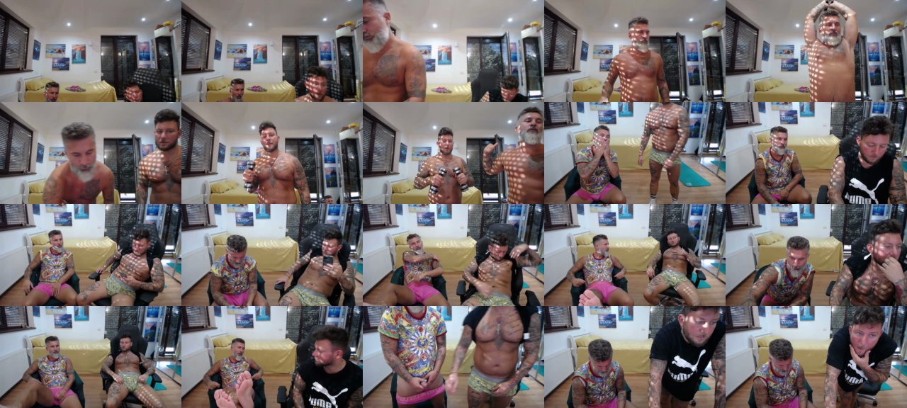 Nicola2421 07-09-2020  Recorded Video Show