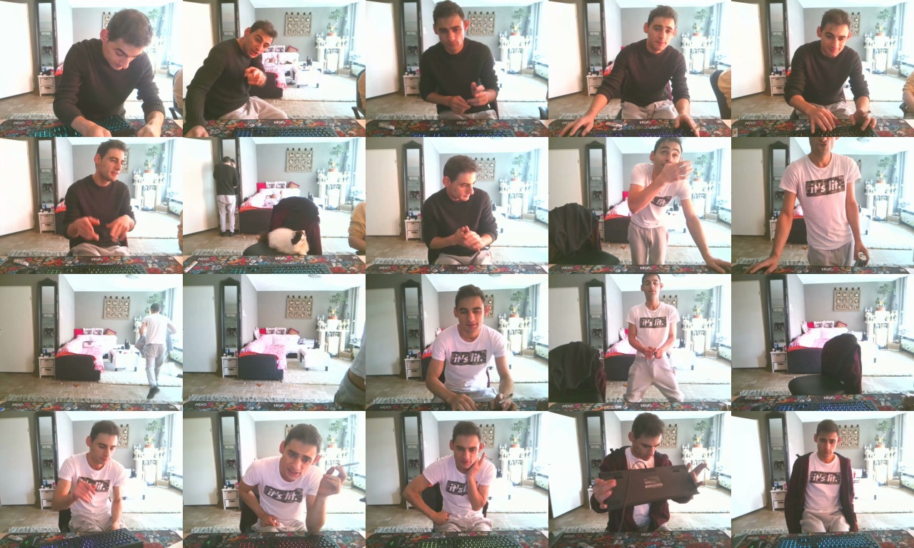 mihaimichael 07-09-2020  Recorded Video Show