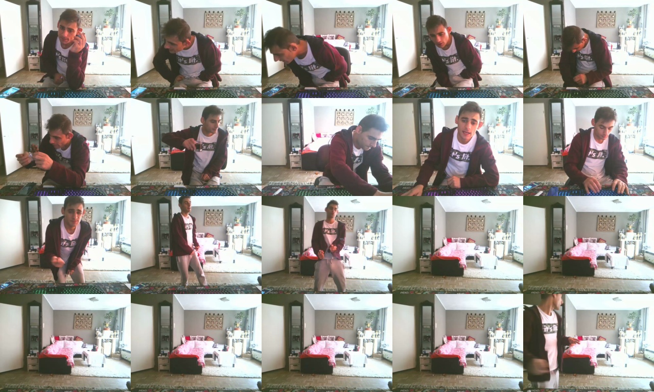 mihaimichael 07-09-2020  Recorded Video Cam