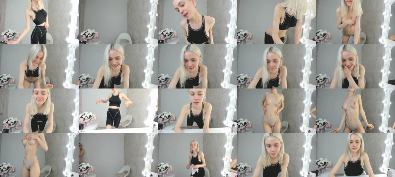Luna_Ai 07-09-2020 Nude  Recorded Naked