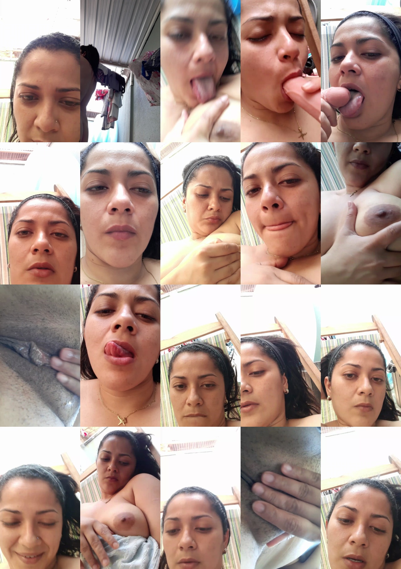 valeryBowen 07-09-2020 Naked  Recorded Download