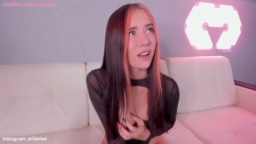 Ariel_Next_Door 07-09-2020 Naked  Recorded Free